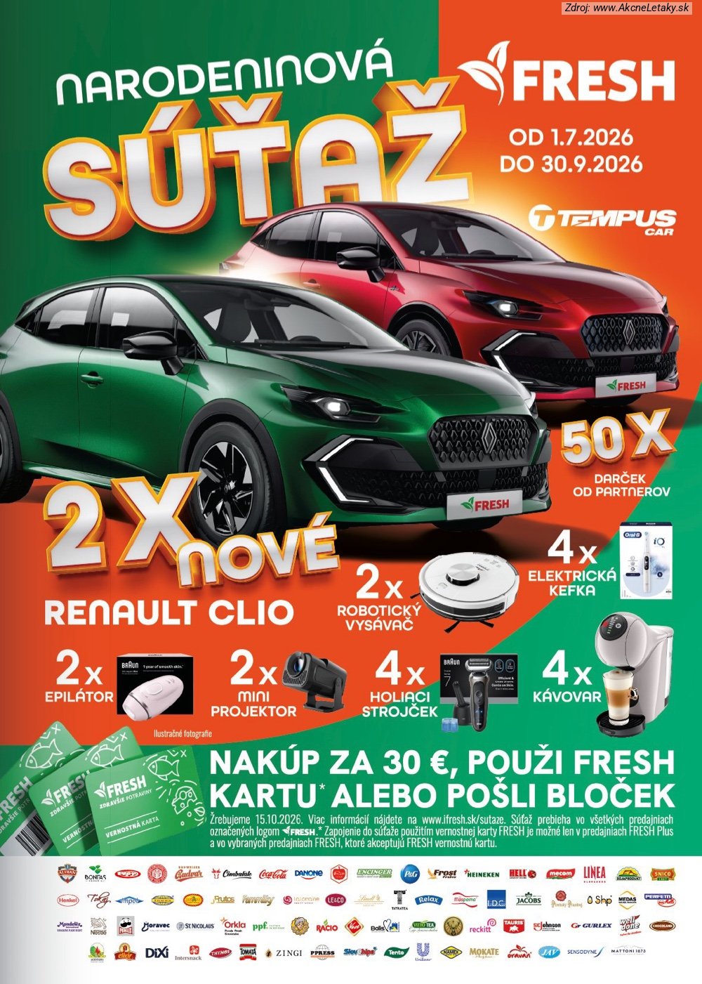Leták FRESH - strana 31