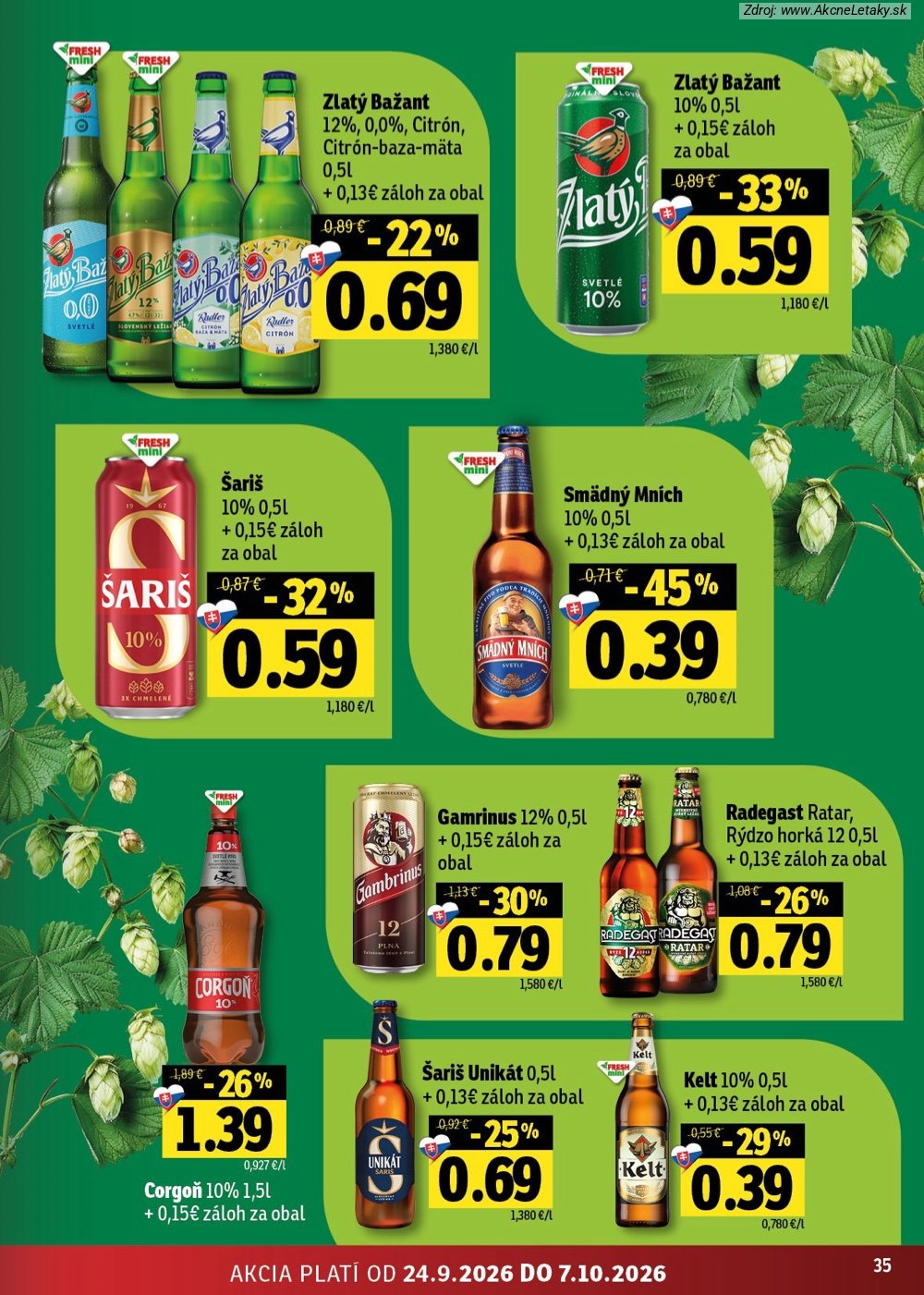 Leták FRESH - strana 35