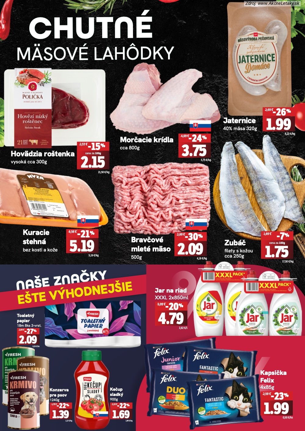 Leták FRESH - strana 2