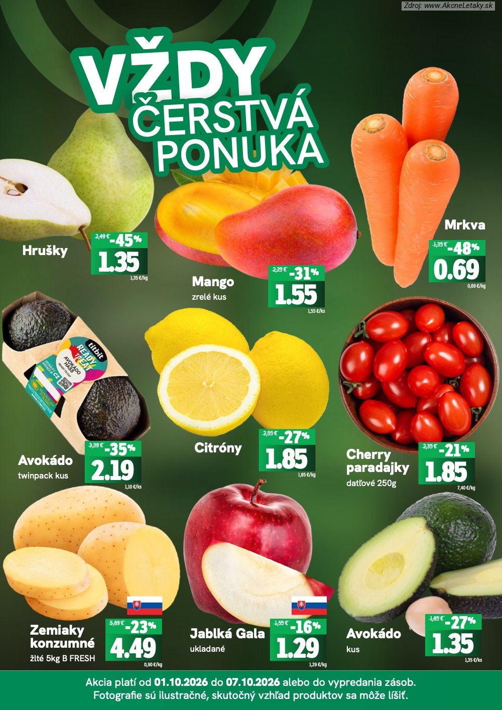 Leták FRESH - strana 3