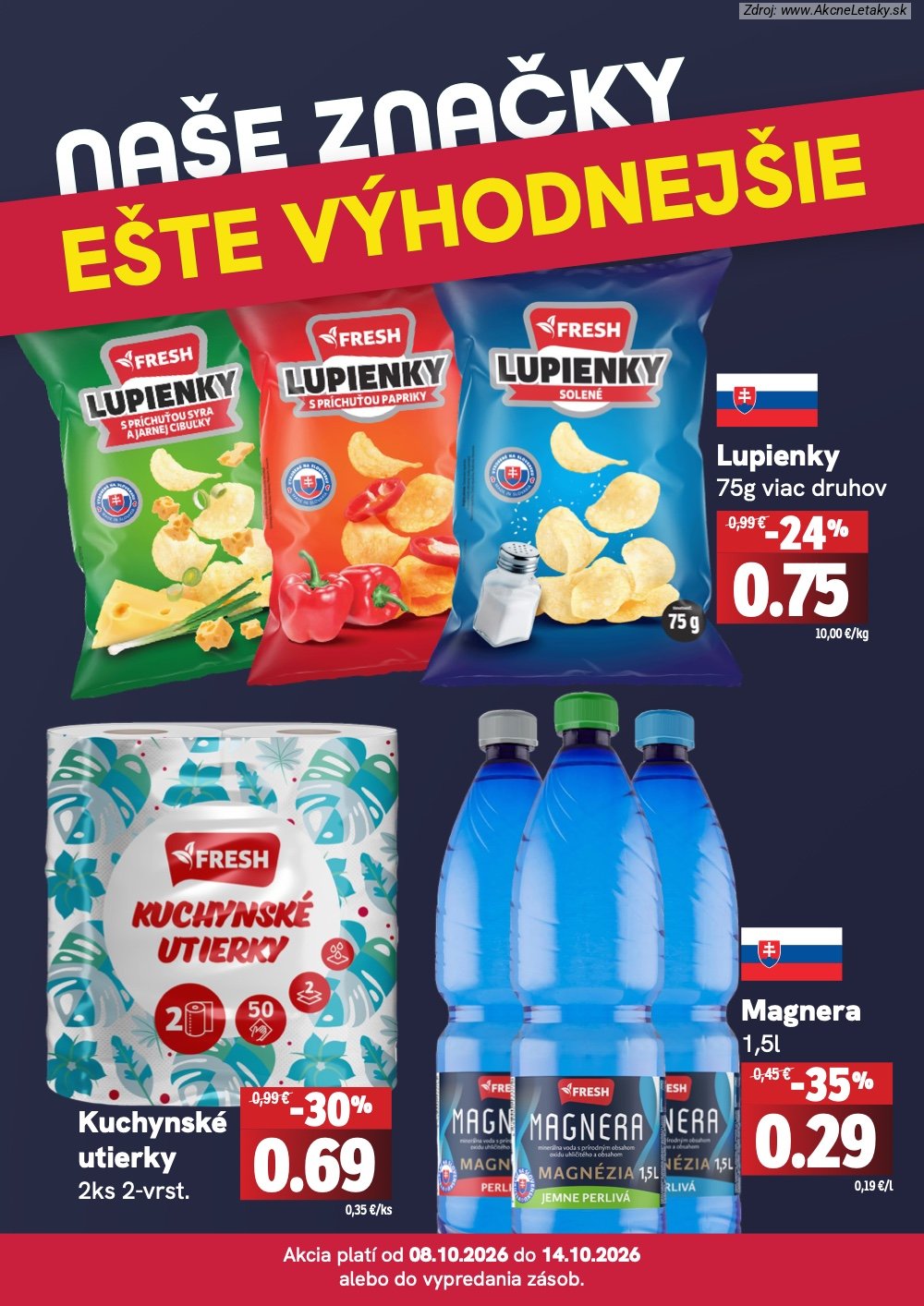 Leták FRESH - strana 4