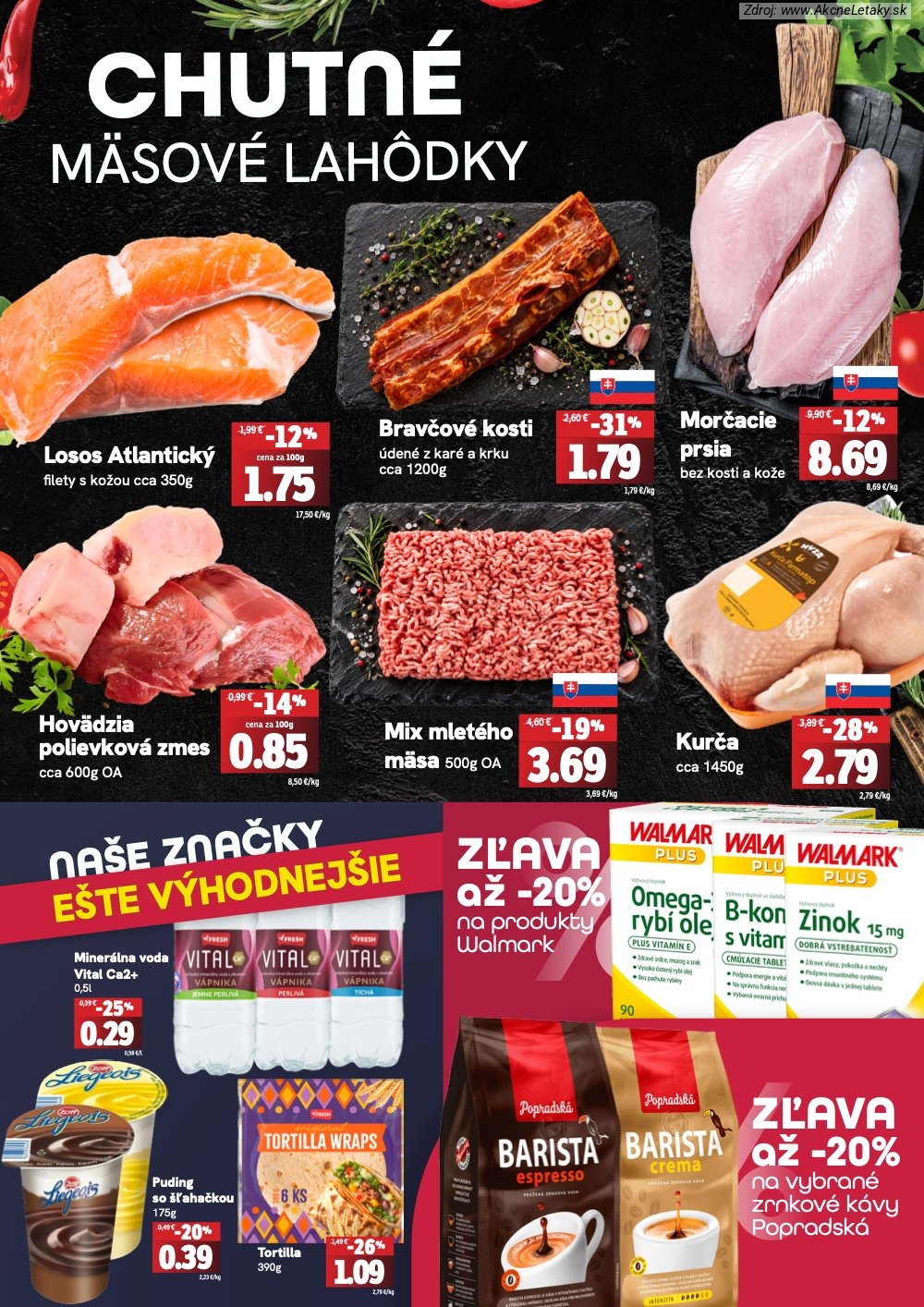 Leták FRESH (15. 10. - 21. 10. 2026) - strana 2 z 4
