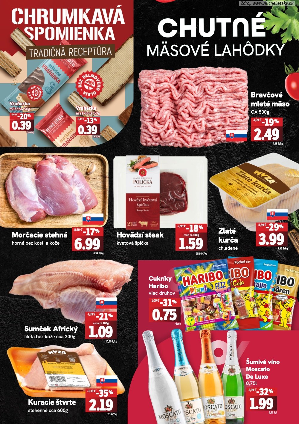 Leták FRESH (22. 10. - 28. 10. 2026) - strana 2 z 4
