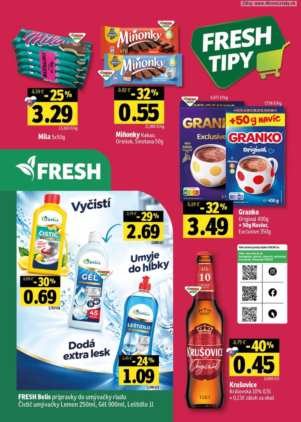 Leták FRESH - strana 52