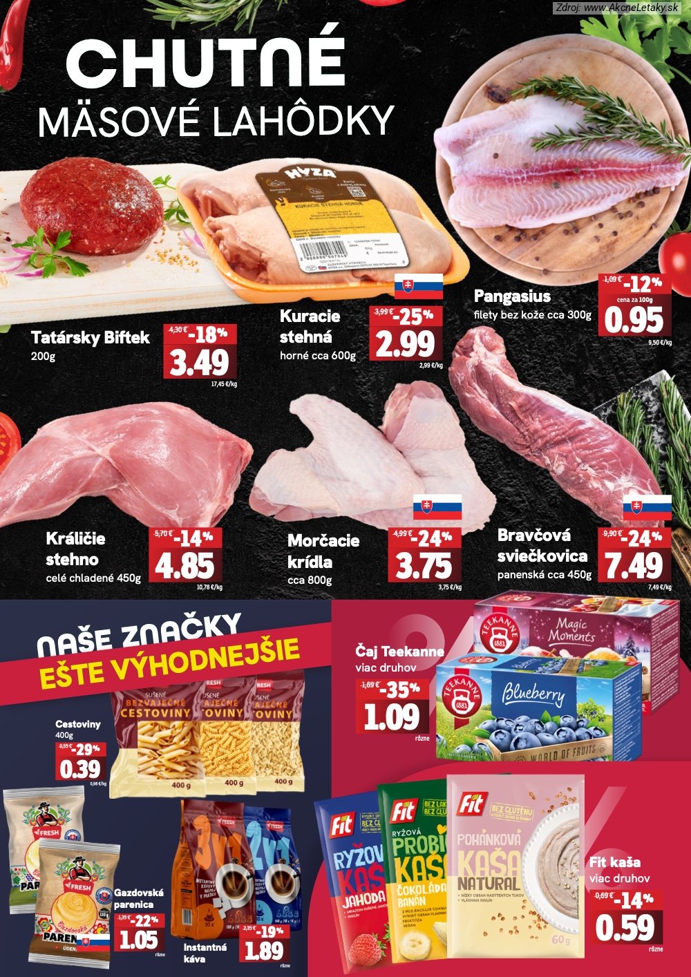 Leták FRESH - strana 2