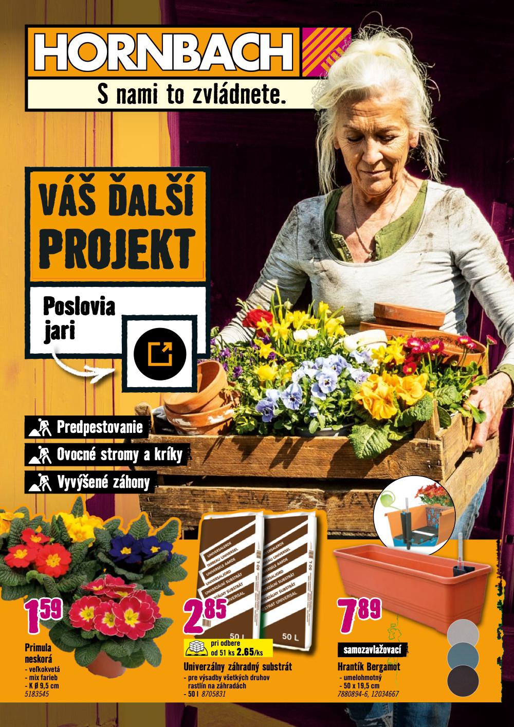 Letk HORNBACH - strana 1
