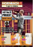 Akn letky HORNBACH