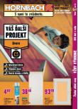 Akn letky HORNBACH
