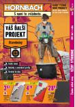 Akn letky HORNBACH
