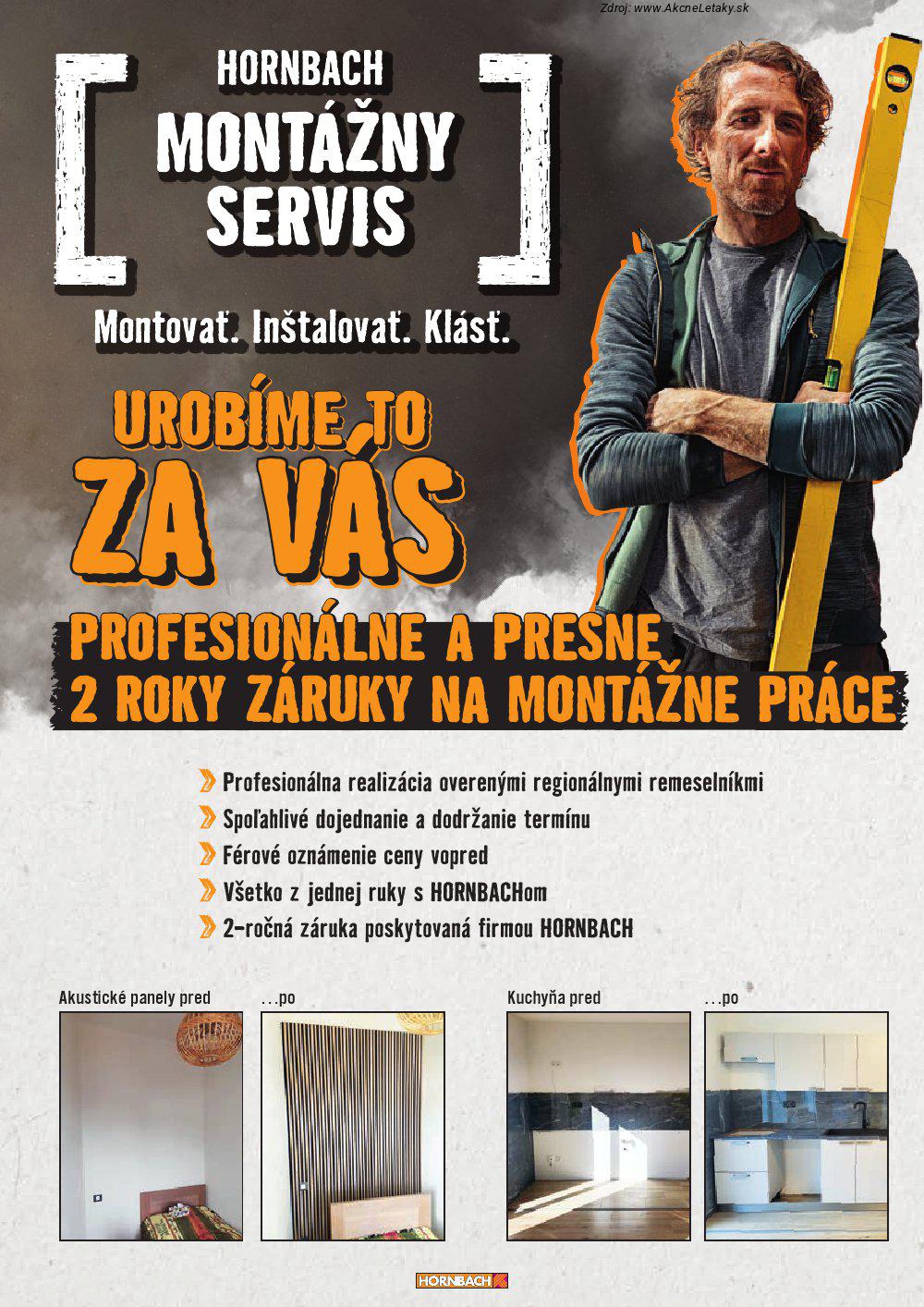 Leták HORNBACH (1. 10. - 15. 10. 2025) - strana 8 z 10