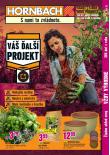 Leták HORNBACH