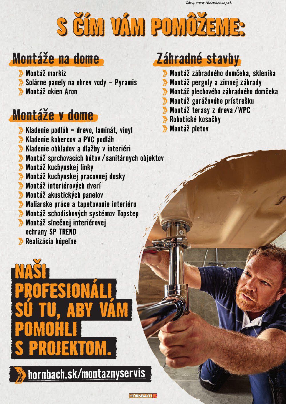 Leták HORNBACH - strana 11