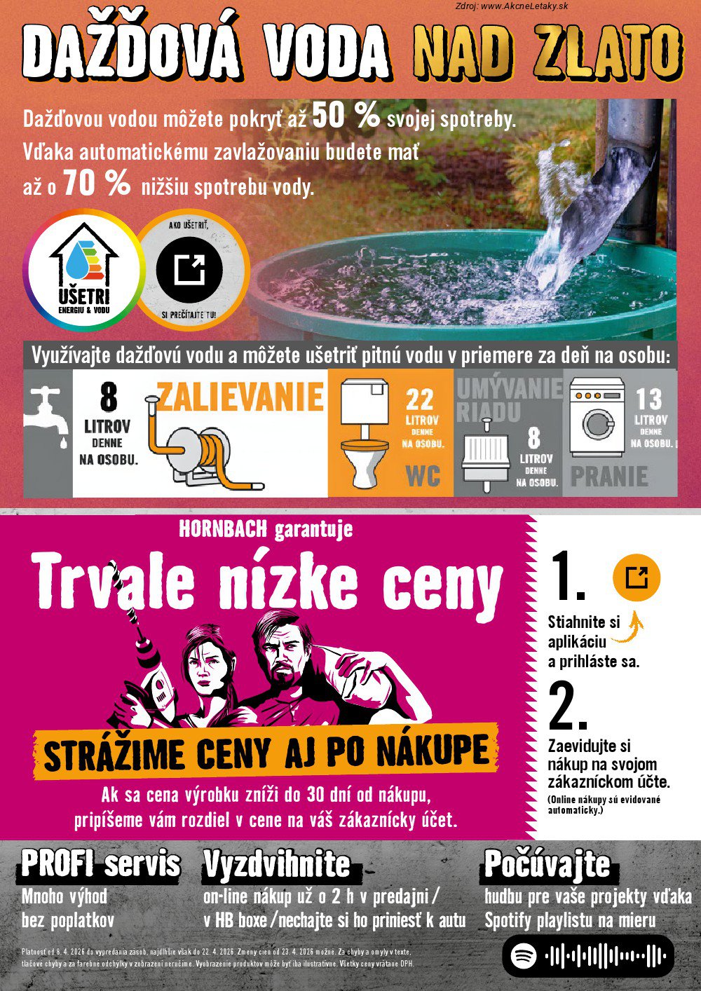 Leták HORNBACH - strana 12