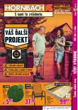 Leták HORNBACH