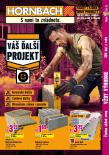 Leták HORNBACH