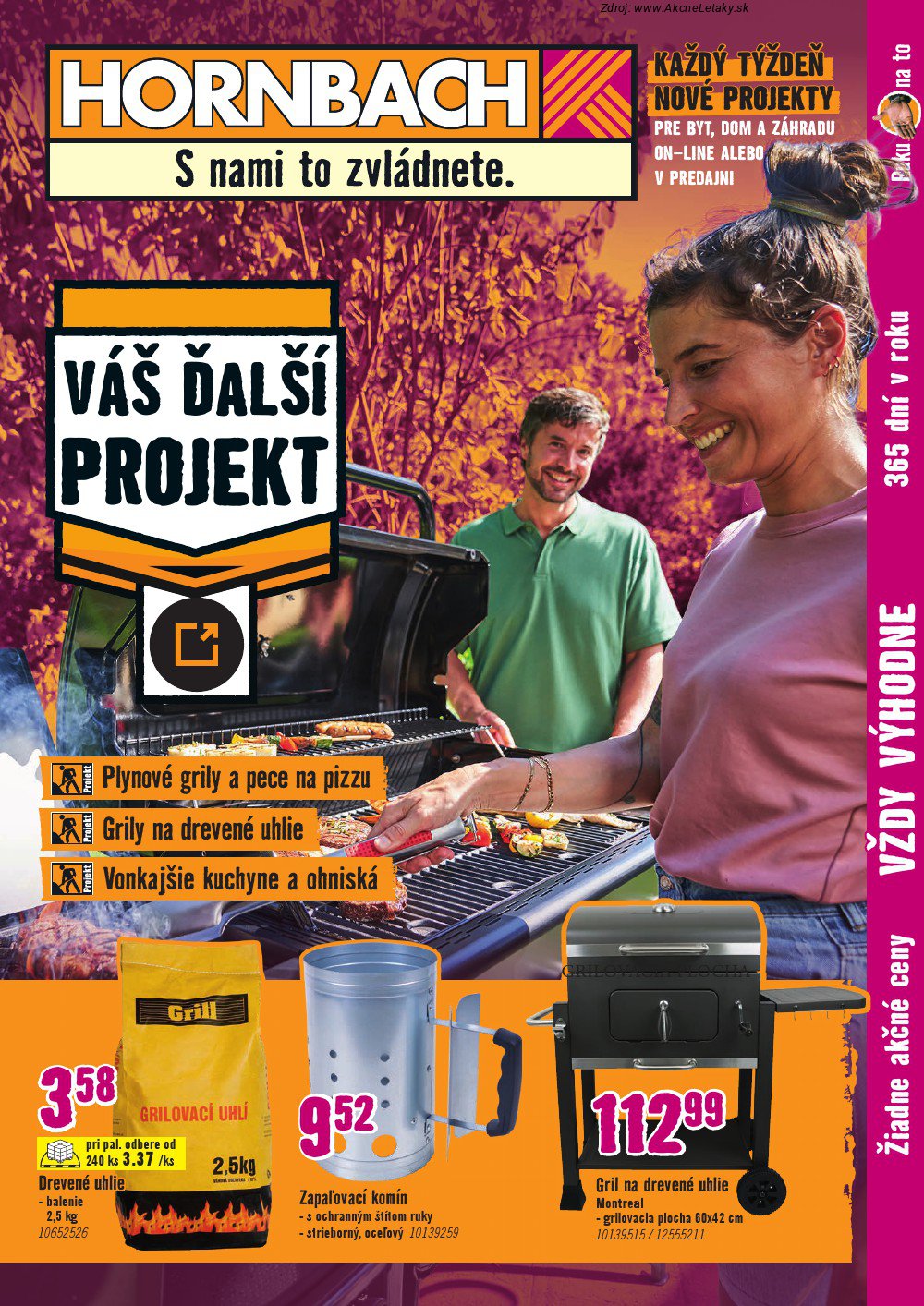 Leták HORNBACH (29. 4. - 13. 5. 2026) - strana 1 z 10
