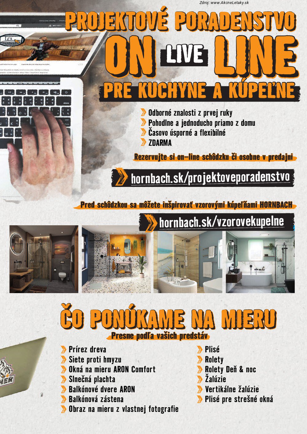 Leták HORNBACH (29. 4. - 13. 5. 2026) - strana 9 z 10