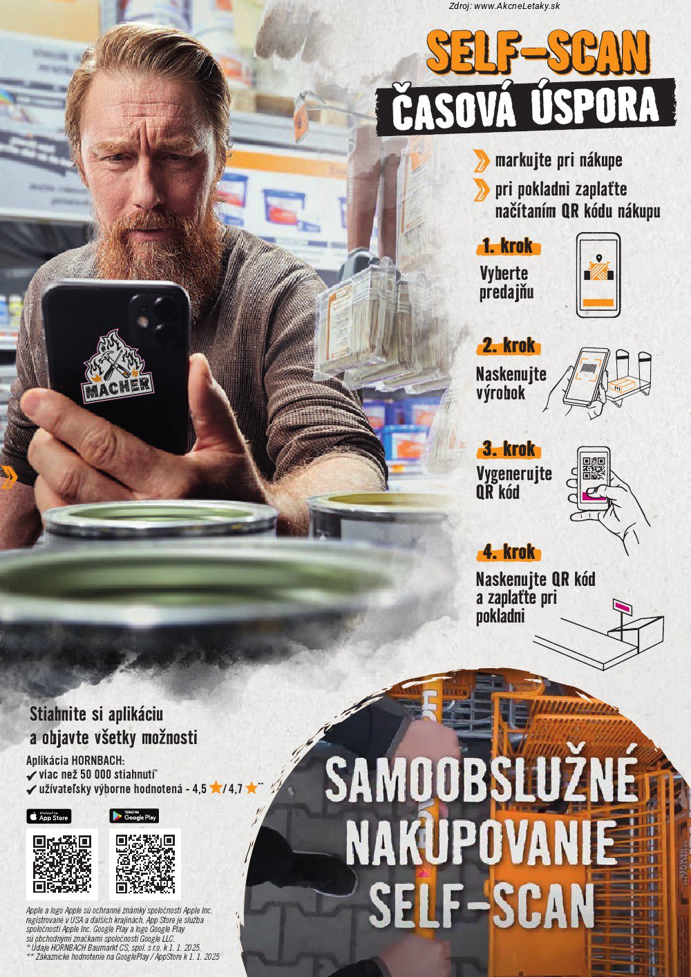 Leták HORNBACH (6. 5. - 20. 5. 2026) - strana 9 z 10
