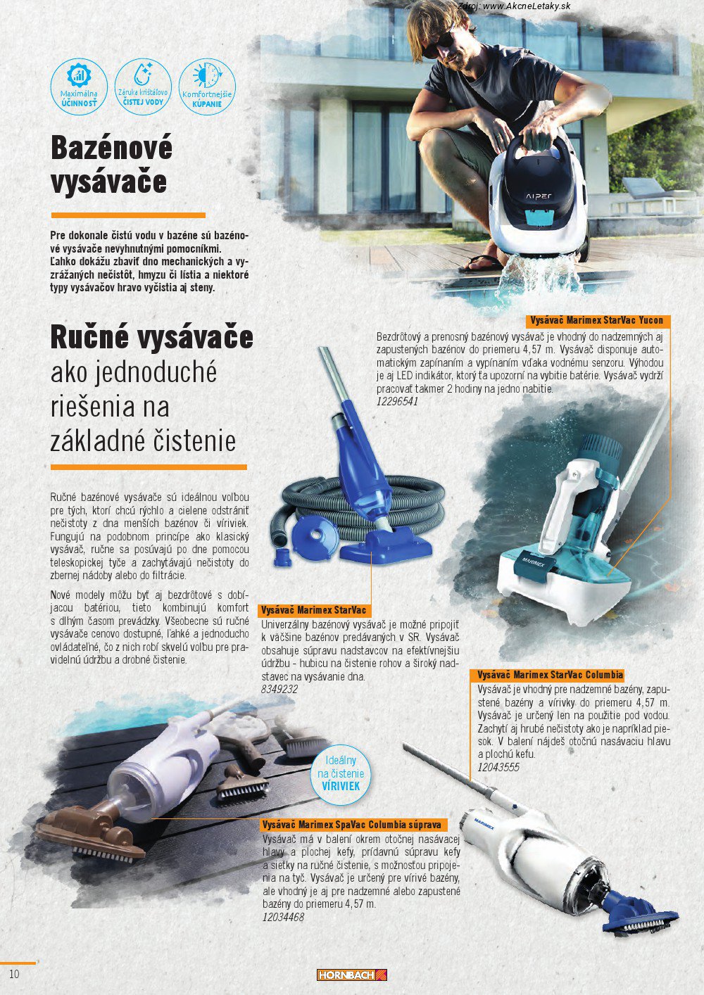 Leták HORNBACH (2026) - strana 10 z 20