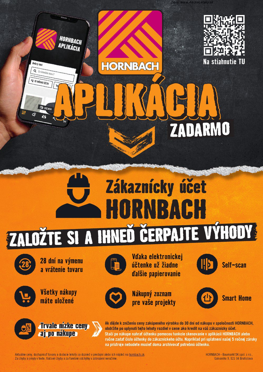 Leták HORNBACH (2026) - strana 20 z 20