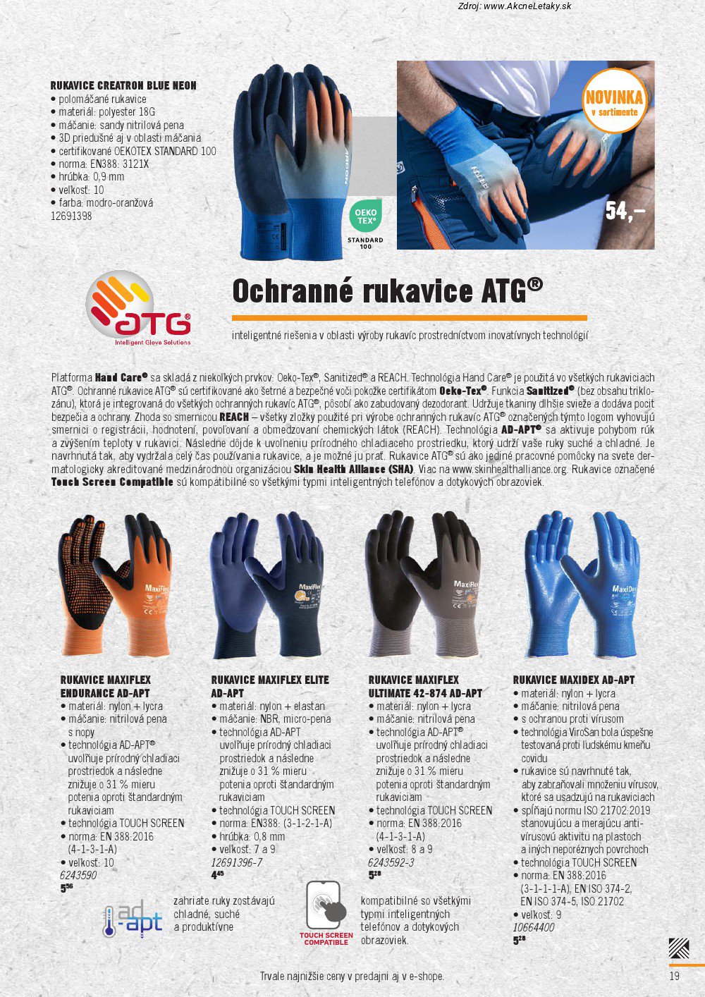 Leták HORNBACH (22. 4. - 22. 7. 2026) - strana 19 z 20