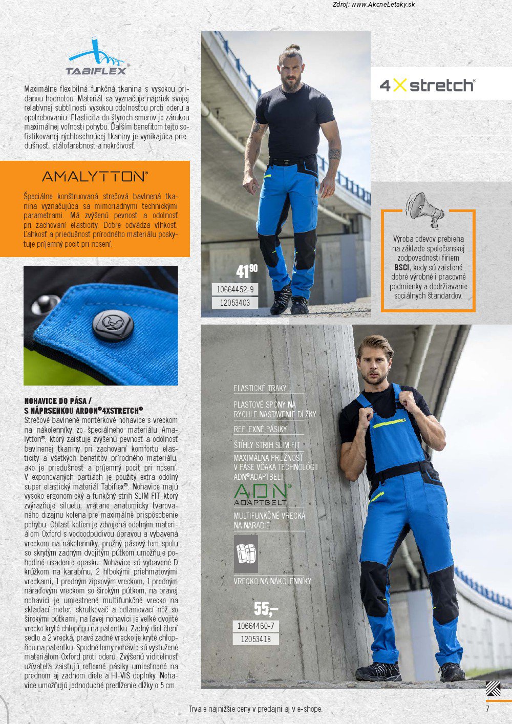 Leták HORNBACH (22. 4. - 22. 7. 2026) - strana 7 z 20