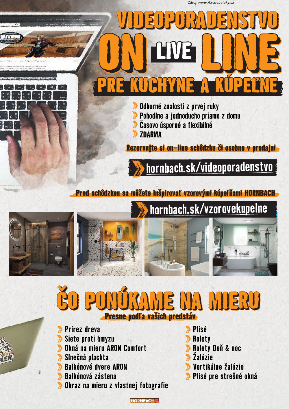 Leták HORNBACH - strana 10
