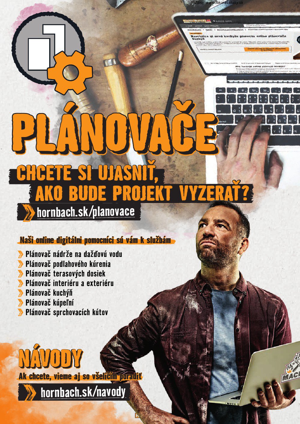 Leták HORNBACH - strana 9