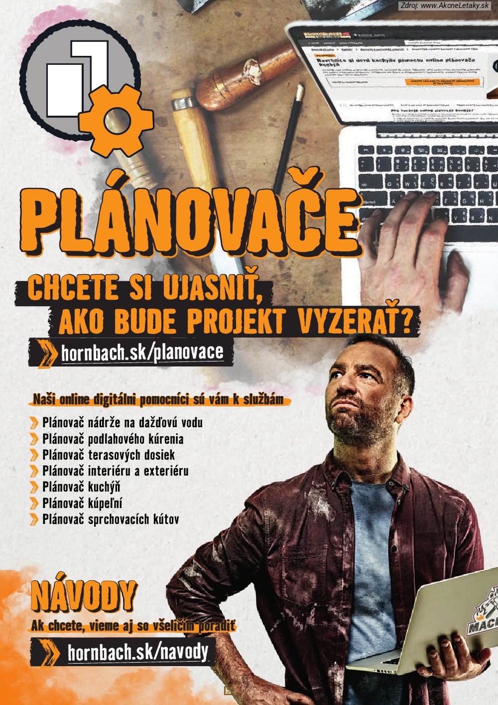 Leták HORNBACH (20. 5. - 3. 6. 2026) - strana 8 z 10