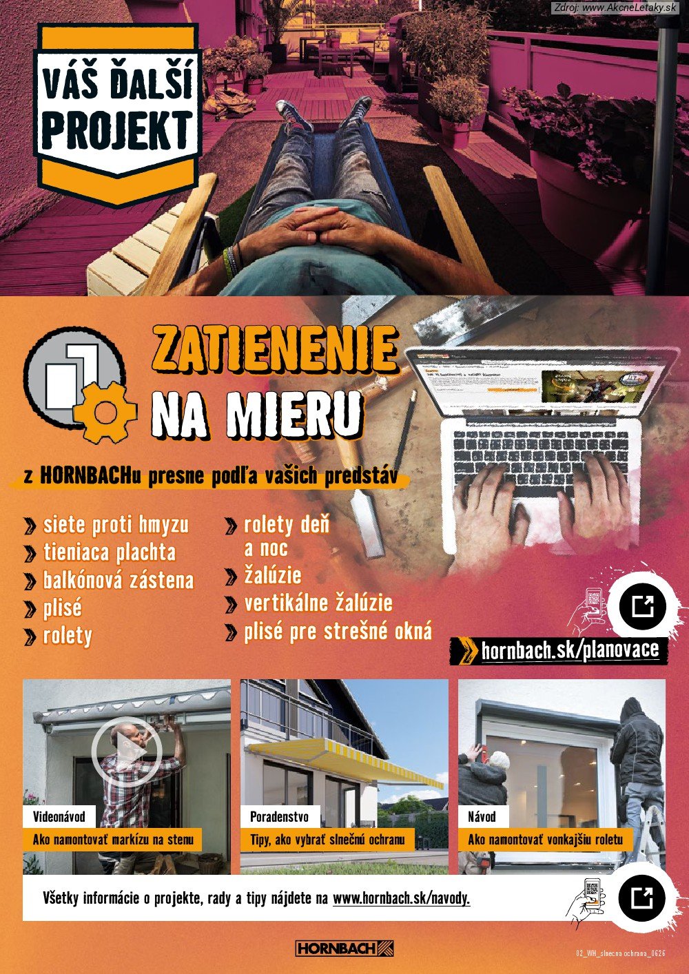 Leták HORNBACH (17. 6. - 1. 7. 2026) - strana 2 z 10