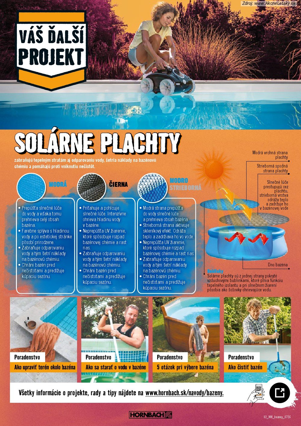 Leták HORNBACH (1. 7. - 15. 7. 2026) - strana 2 z 10