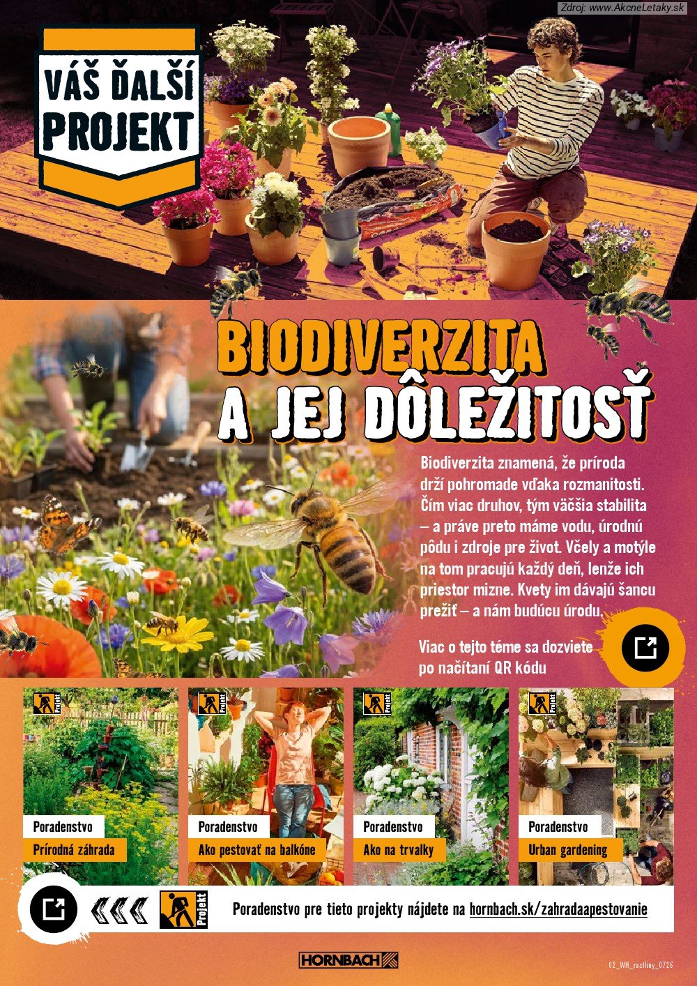 Leták HORNBACH (15. 7. - 29. 7. 2026) - strana 2 z 10