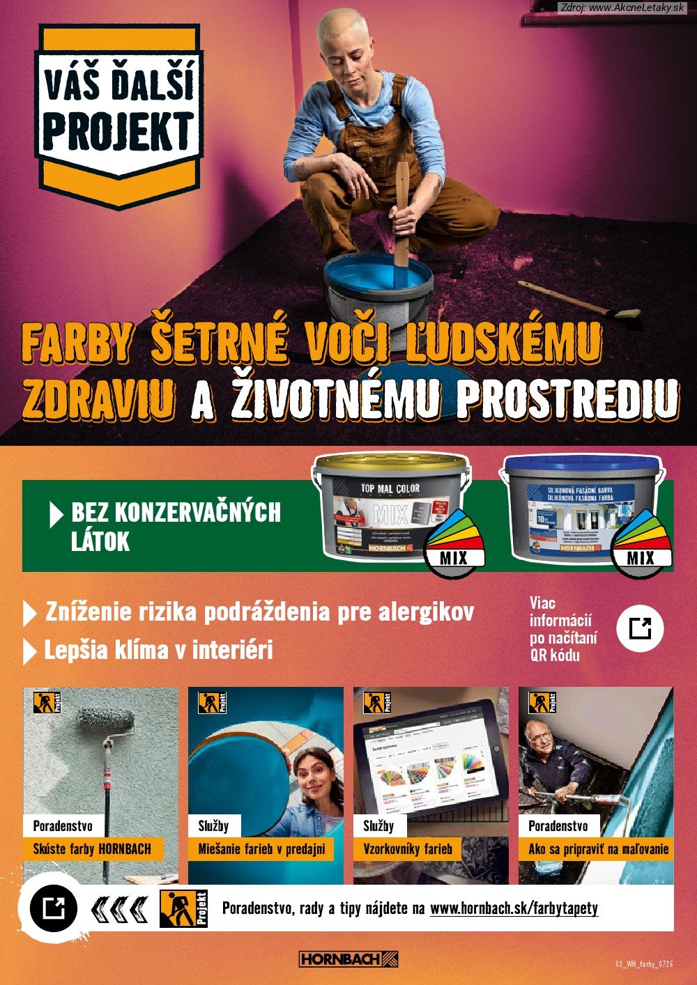 Leták HORNBACH (29. 7. - 12. 8. 2026) - strana 2 z 10