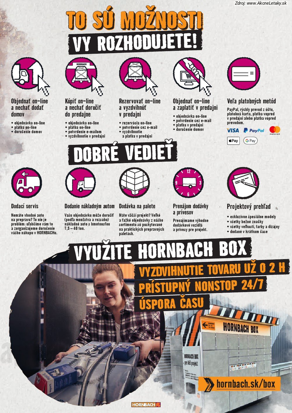 Leták HORNBACH (29. 7. - 12. 8. 2026) - strana 9 z 10