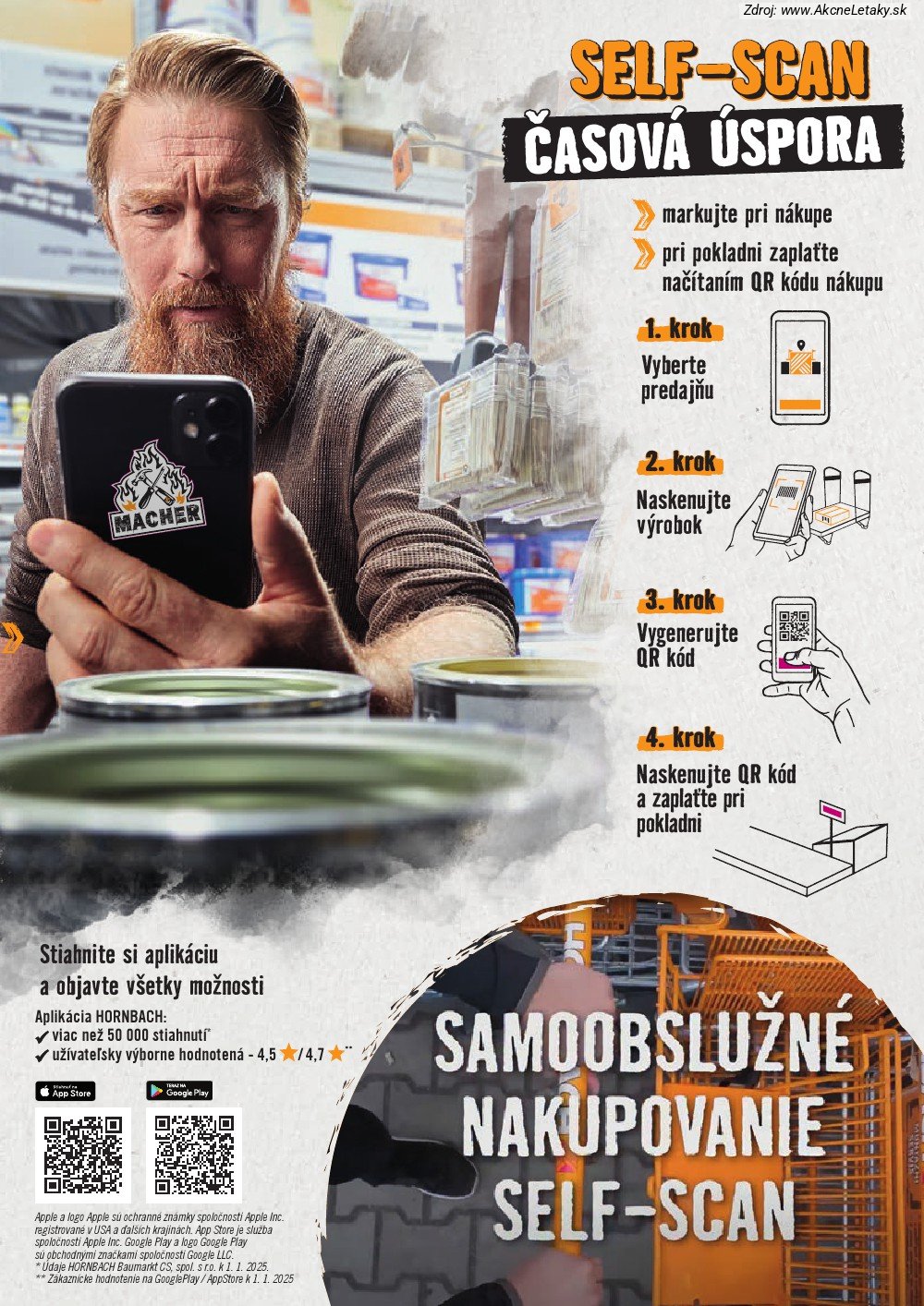 Leták HORNBACH (12. 8. - 26. 8. 2026) - strana 9 z 10