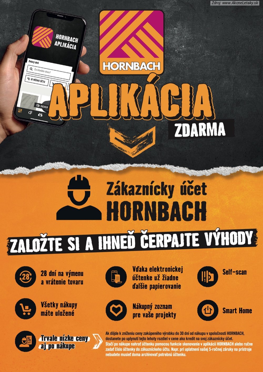Leták HORNBACH (26. 8. - 9. 9. 2026) - strana 9 z 10