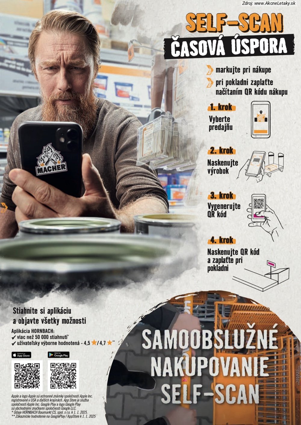 Leták HORNBACH (23. 9. - 7. 10. 2026) - strana 9 z 10