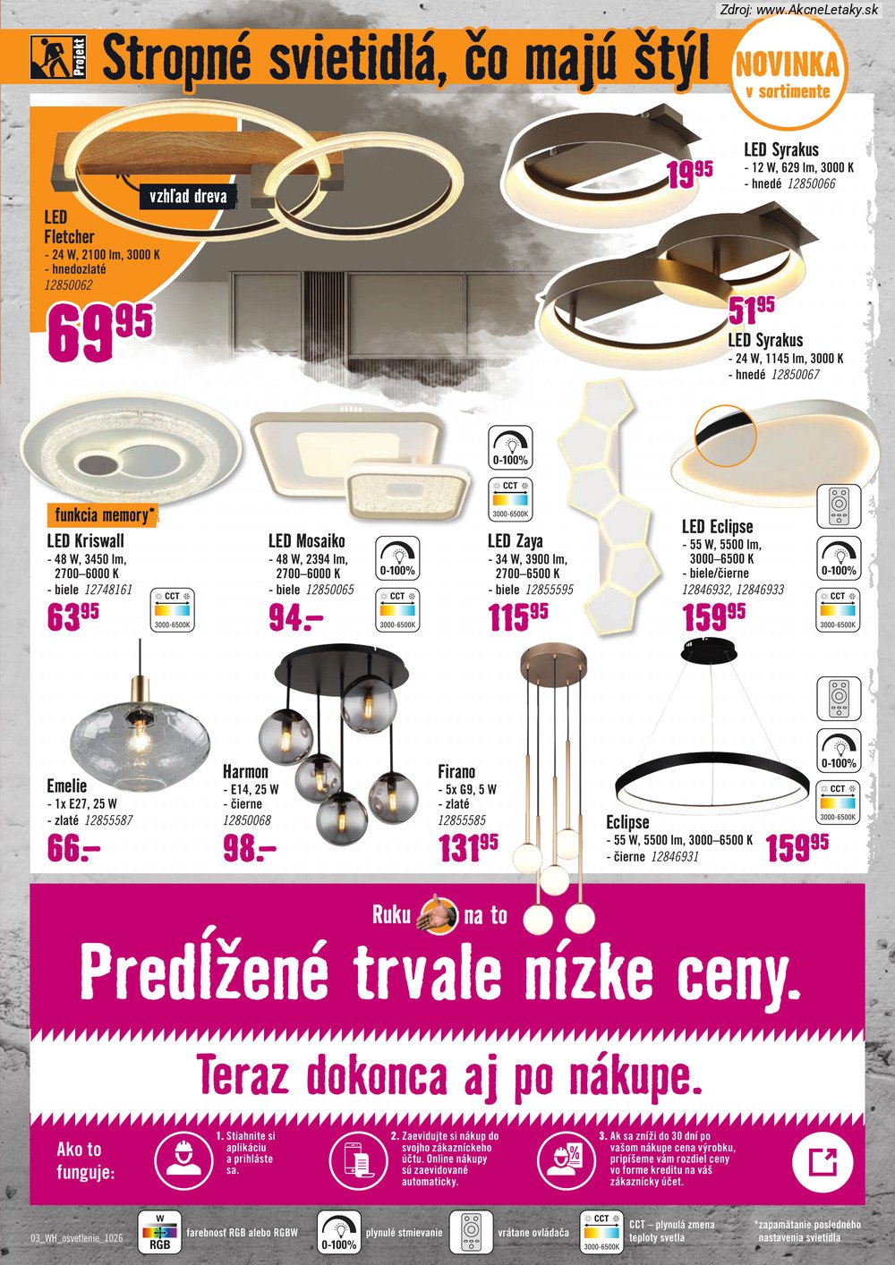 Strana 10 - leták HORNBACH (28. 10. - 11. 11. 2026)