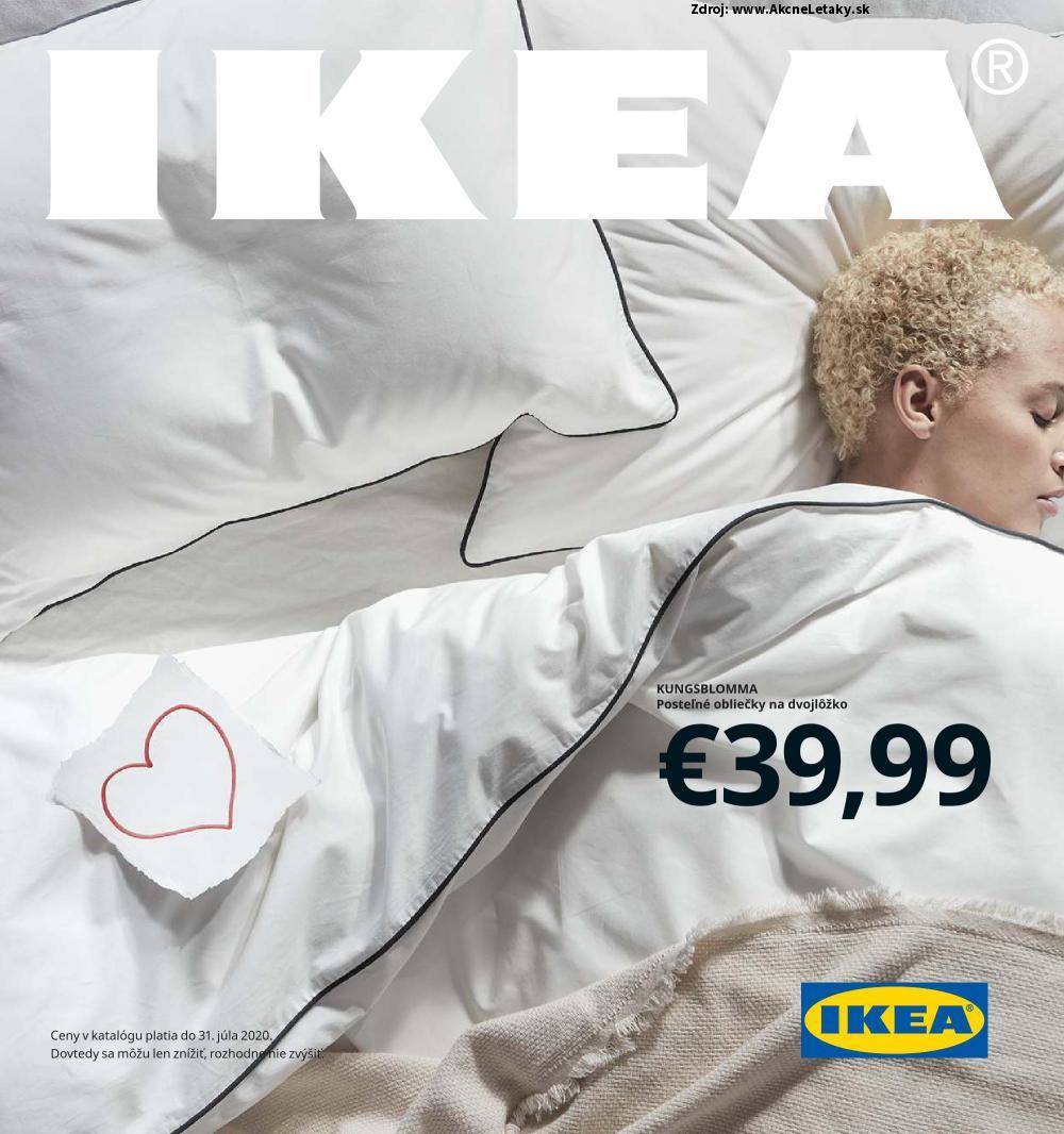 Leták Ikea - strana 1
