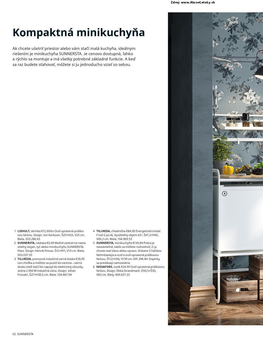 Leták Ikea - strana 62