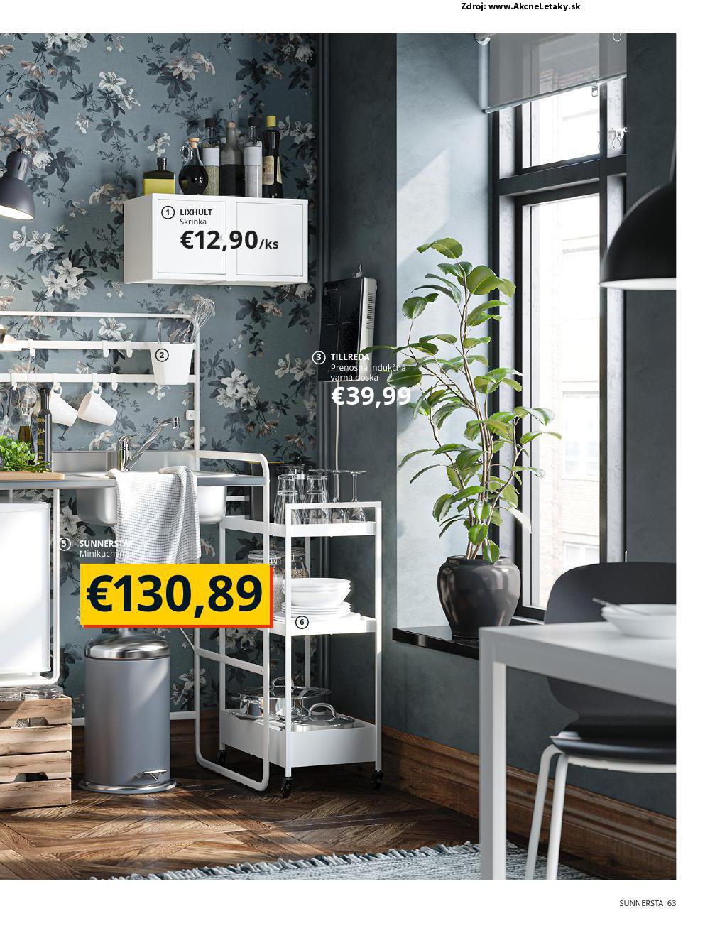 Leták Ikea - strana 63