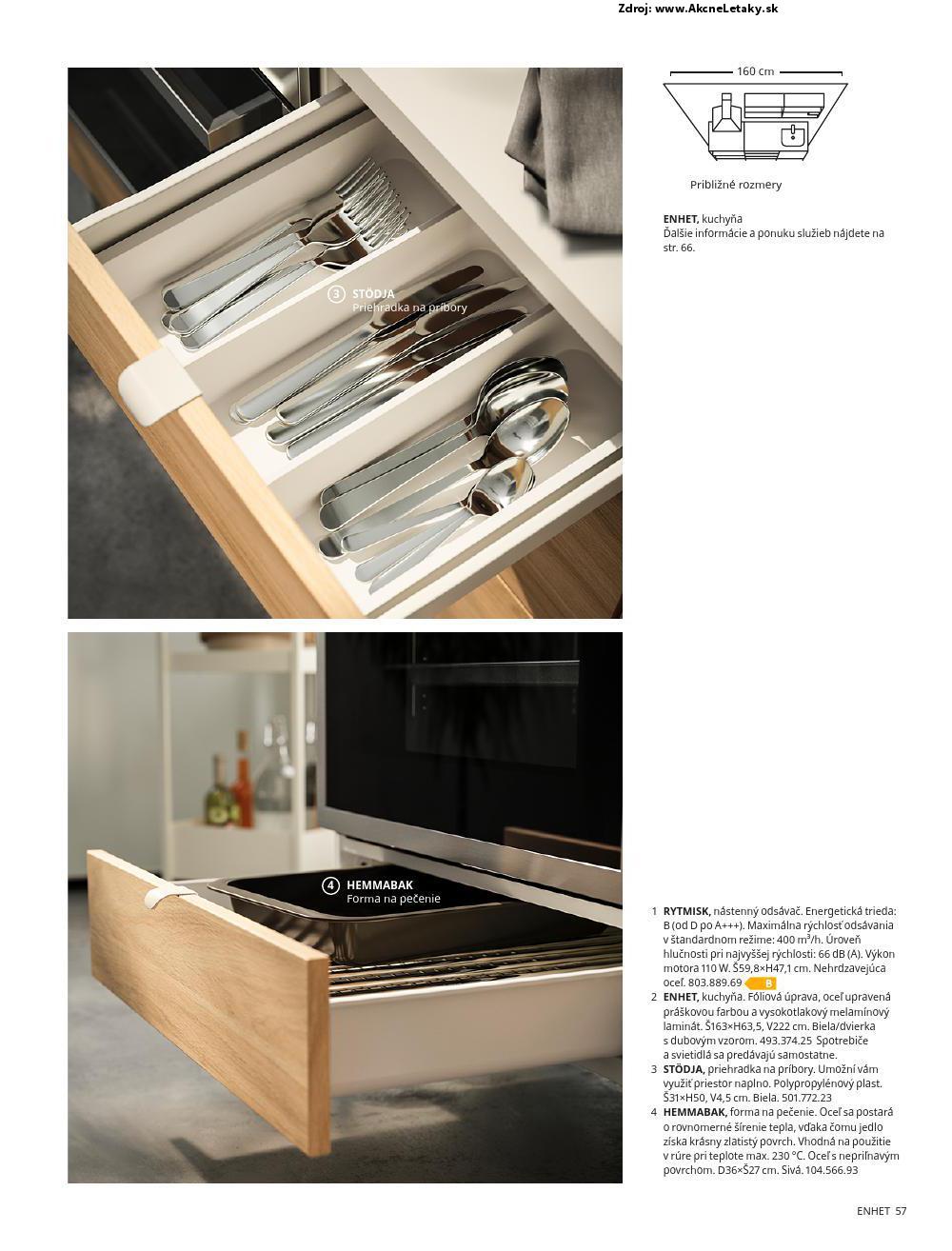 Leták Ikea - strana 57