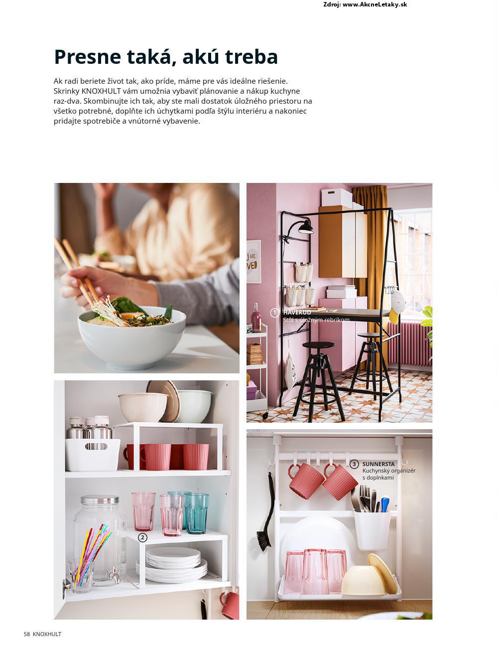 Leták Ikea - strana 58