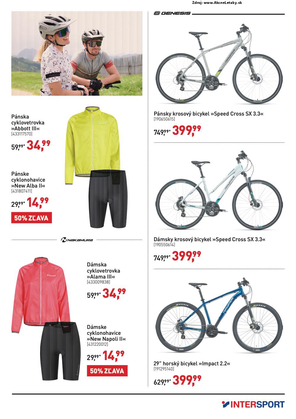 Leták Intersport - strana 3