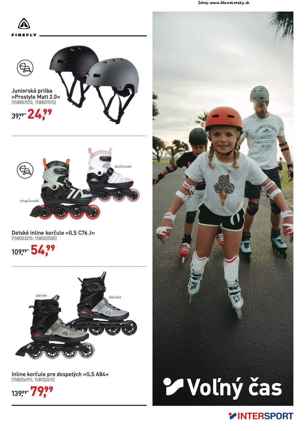 Leták Intersport - strana 5