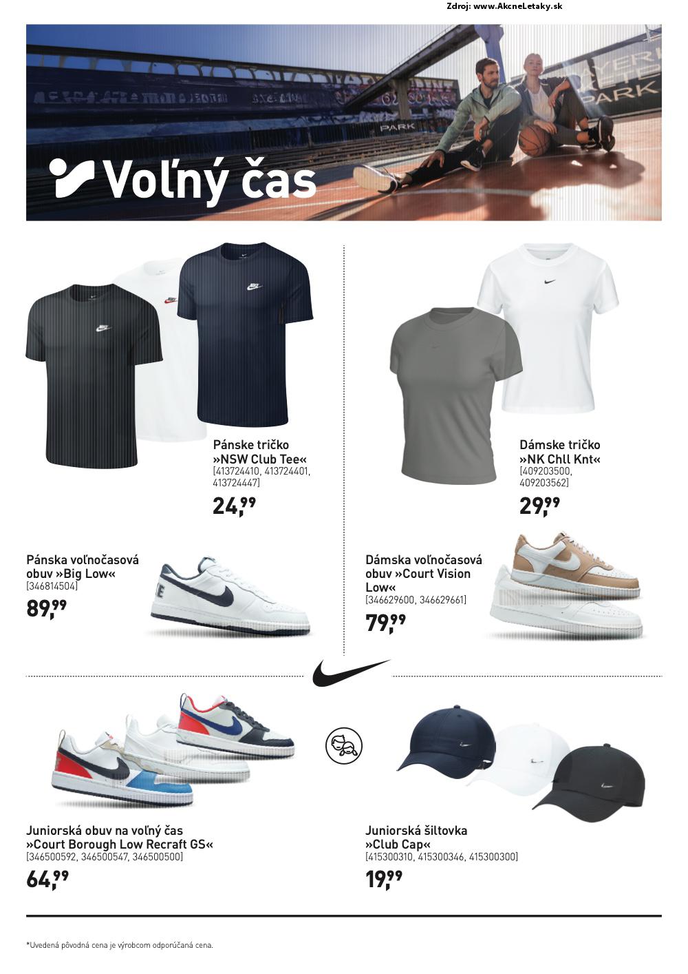 Leták Intersport - strana 6