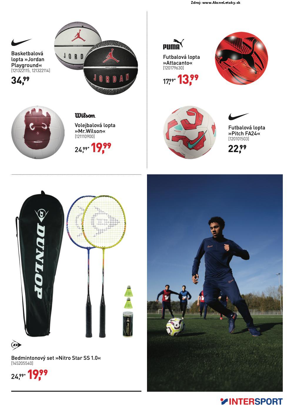 Leták Intersport - strana 7