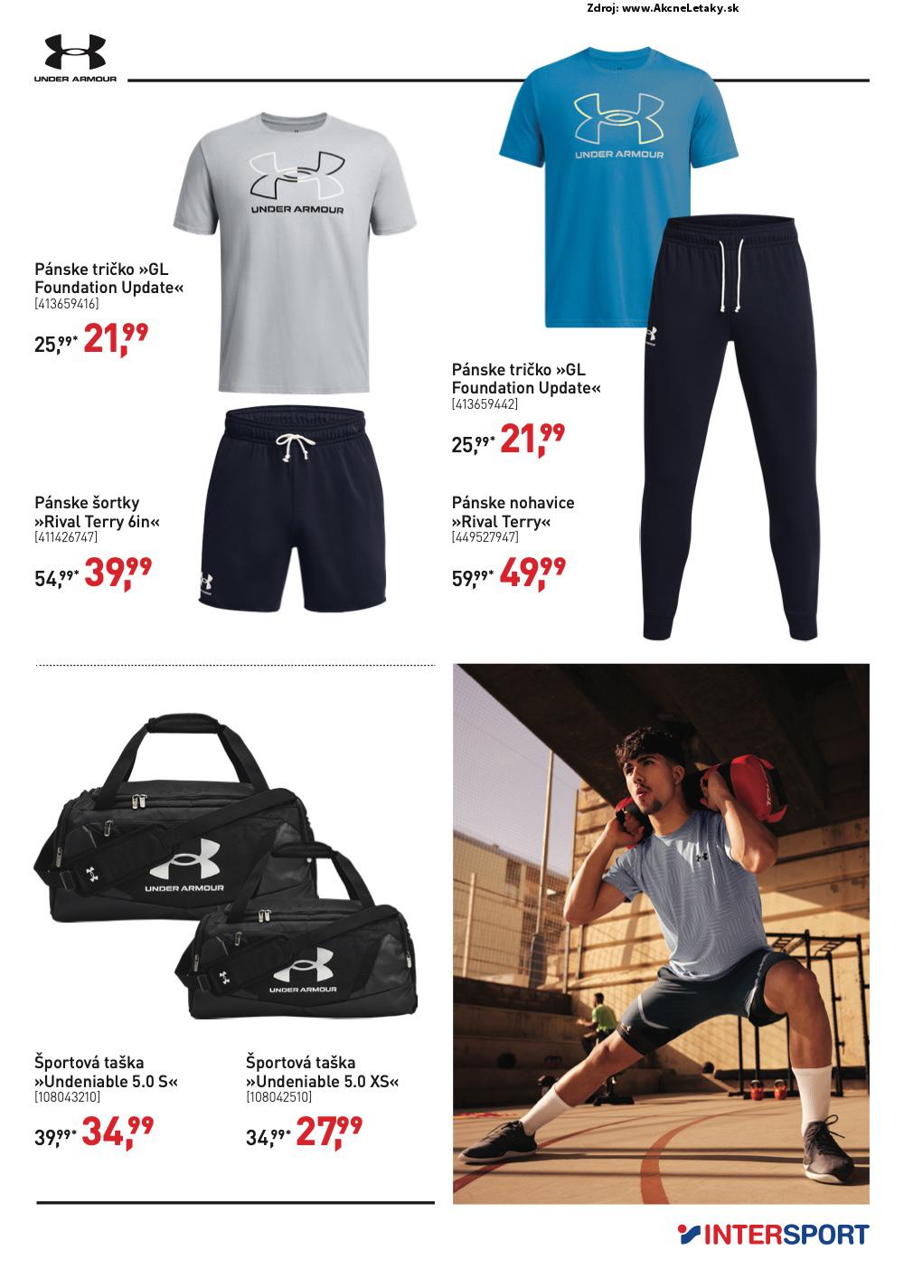 Leták Intersport - strana 9