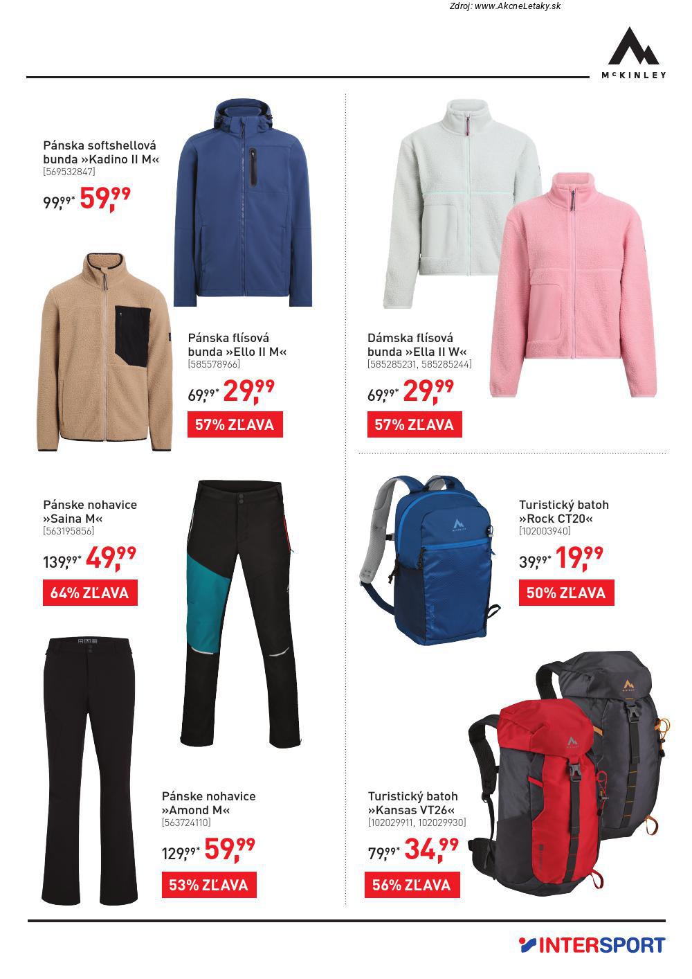 Leták Intersport - strana 3