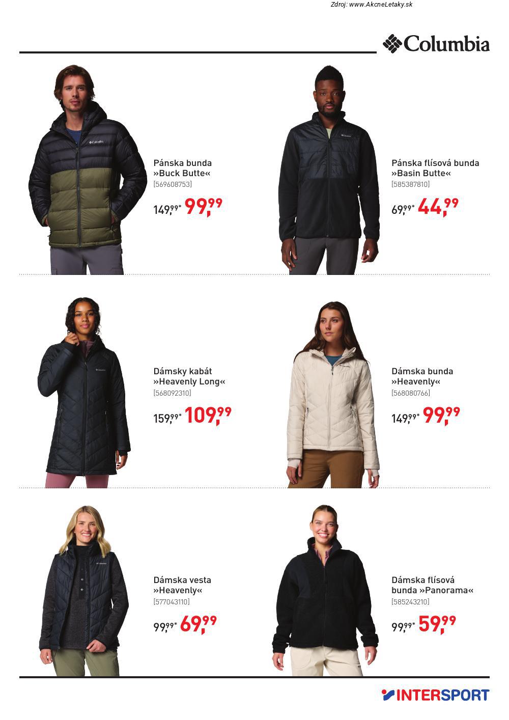 Leták Intersport - strana 5